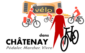 Un vélo dans Châtenay-Malabry