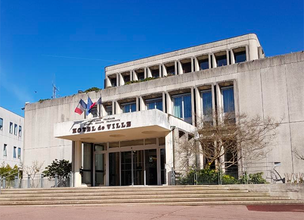 Mairie de Châteny-Malabry